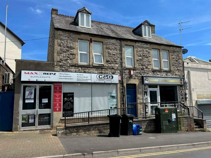 2 Bedroom House To Rent In C High Street, Radstock, BA3
