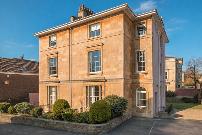 2 Bedroom Flat To Rent In Flat, Belgrave House, Pembroke Grove, Bristol, BS8