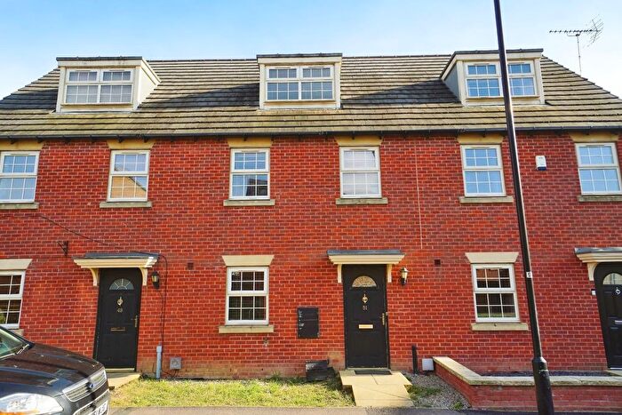 3 Bedroom Terraced House To Rent In Carlton Gate Drive, Kiveton Park, Sheffield, S26