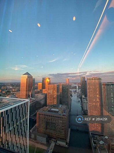 1 Bedroom Flat To Rent In Landmark Pinnacle, London, E14