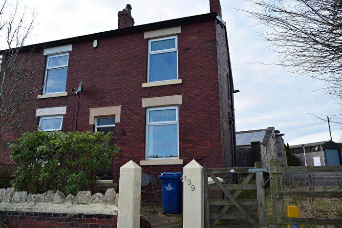 2 Bedroom House To Rent In Pleckgate Road, BB1