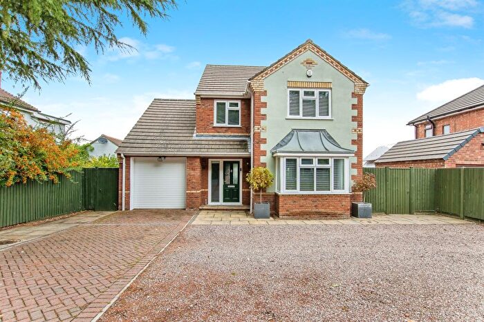 4 Bedroom Detached House For Sale In Gedney Road, Long Sutton, Spalding, PE12