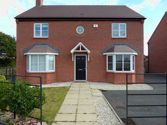 4 Bedroom Detached House To Rent In Marisco Close, Boulton Moor, DE24