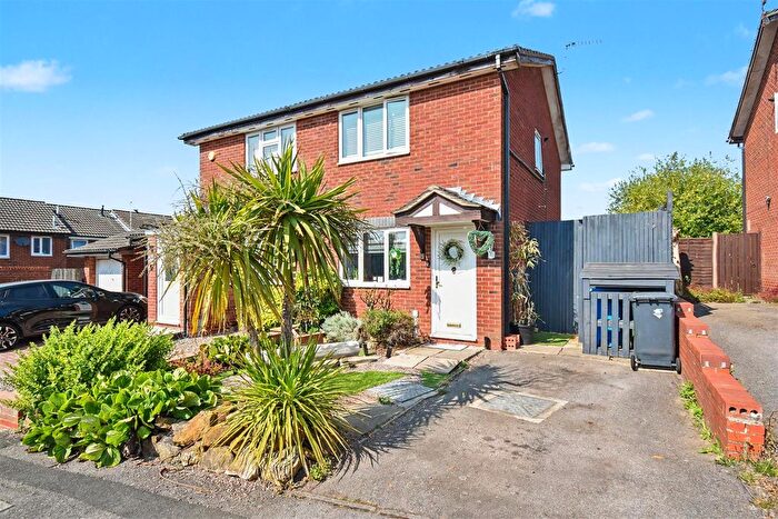 2 Bedroom Semi-detached House For Sale In , Berneshaw Close, Oakley Vale, NN18