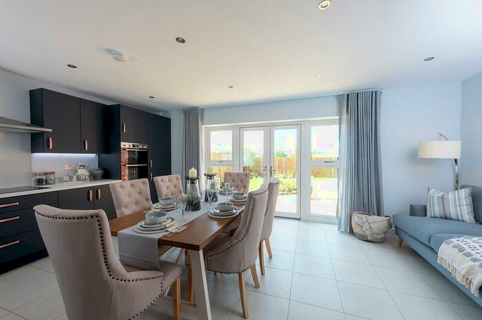 4 Bedroom Detached House For Sale In Steeple View Chase, Farndish Road, Irchester, NN29