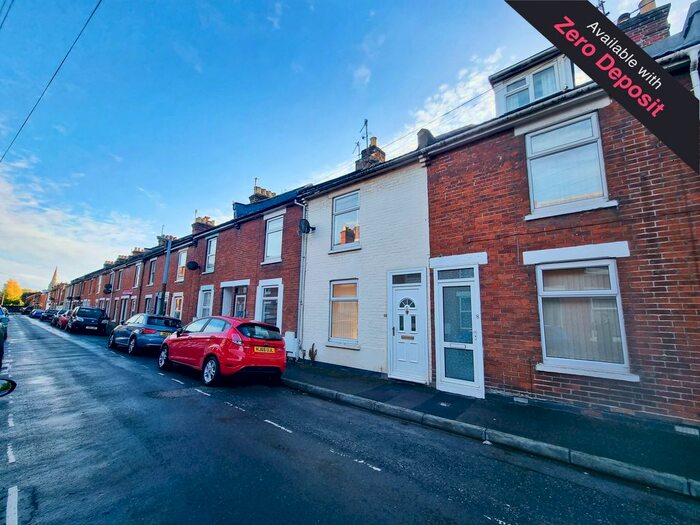 2 Bedroom Property To Rent In George Street, Salisbury, SP2