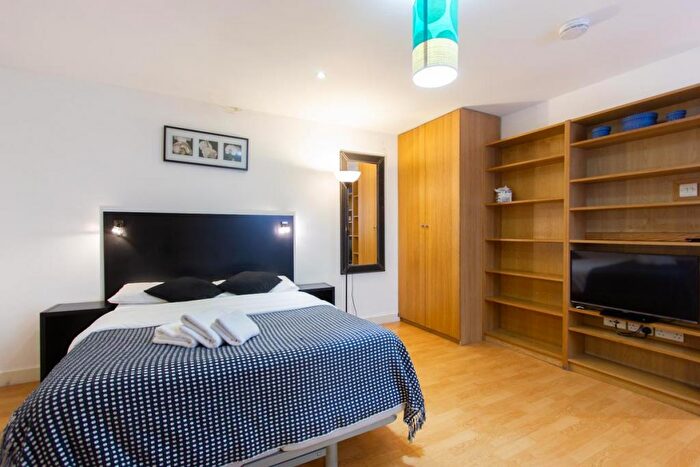 Studio To Rent In North Gower Street, NW1