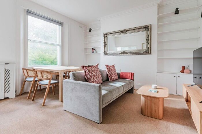 2 Bedroom Apartment To Rent In Oval Road, London, NW1