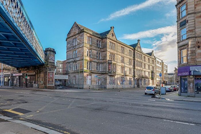 1 Bedroom Flat For Sale In , St Andrews Street, Flat -, Glasgow, G1