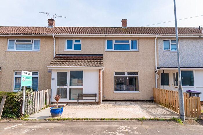 3 Bedroom Terraced House For Sale In Worcester Close, Llanyravon, NP44