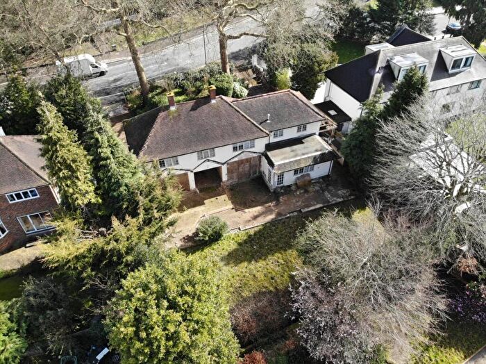 5 Bedroom Detached House For Sale In College Road, London, SE19