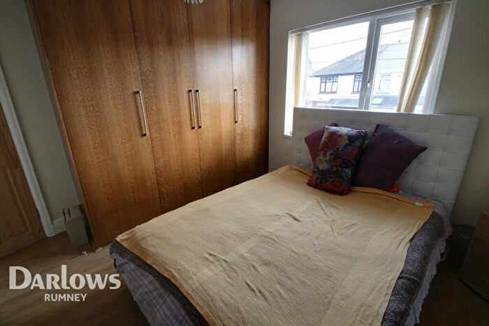 3 Bedroom End Of Terrace House For Sale In Linden Grove, Cardiff, CF3