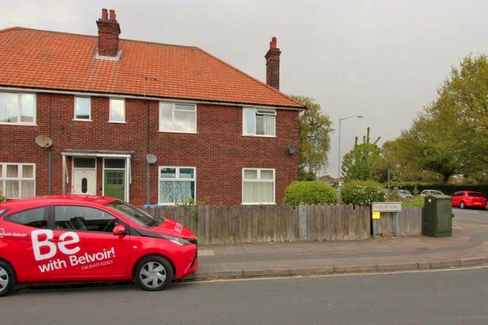 2 Bedroom Maisonette Flat To Rent In Whitby Road Ipswich, IP4