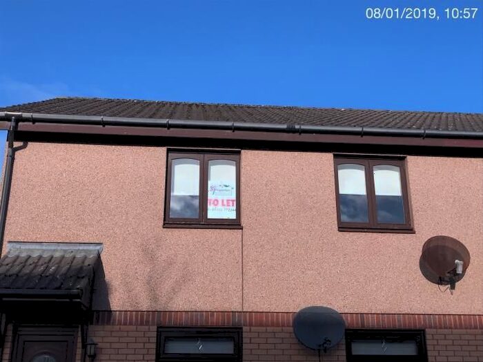 1 Bedroom Flat To Rent In Strath Peffer, Law, Carluke, ML8
