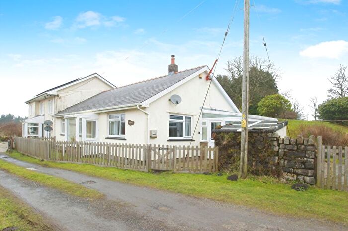 3 Bedroom Bungalow For Sale In Waunavon, Abergavenny, NP7