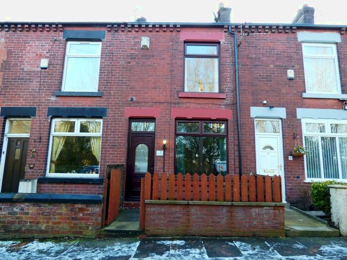 2 Bedroom Terraced House To Rent In Ryefield Street, Tonge Bridge, Bolton, BL1