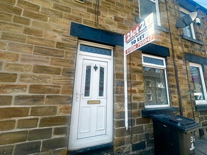 2 Bedroom Terraced House To Rent In Bridge Street, Barnsley, S71