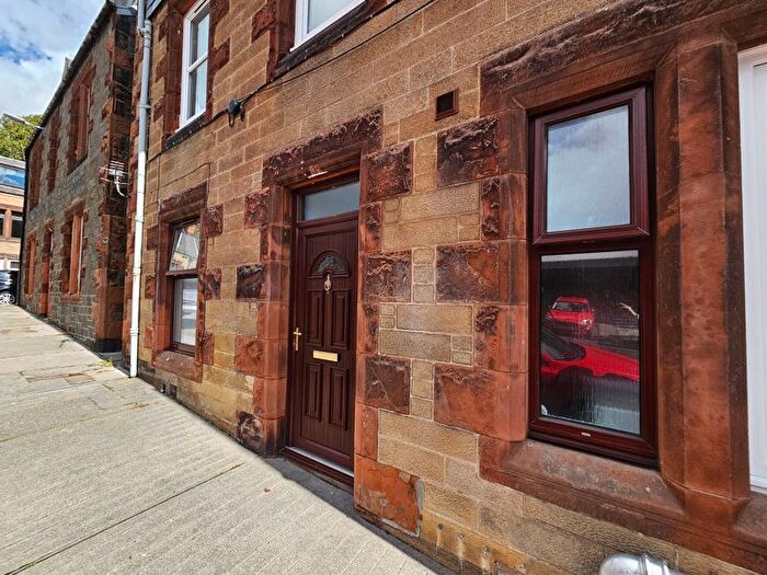 1 Bedroom Flat For Sale In Thistle Street, Galashiels, TD1