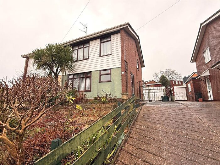 3 Bedroom Semi-Detached House For Sale In Eastfield Drive, Caerleon, Newport, NP18