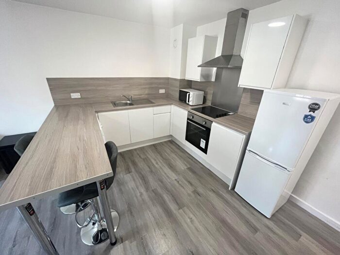 2 Bedroom Apartment To Rent In Rockingham Street, Sheffield, S1