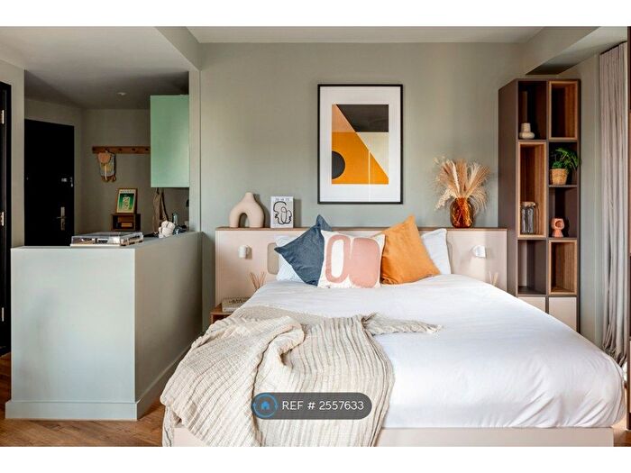 Studio To Rent In Ark Wembley, Wembley, HA9