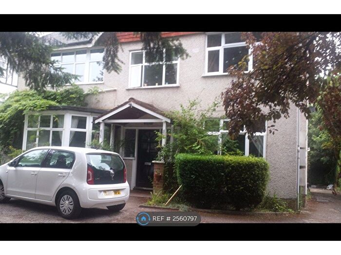 1 Bedroom Flat To Rent In Foxley Lane, Purley, CR8