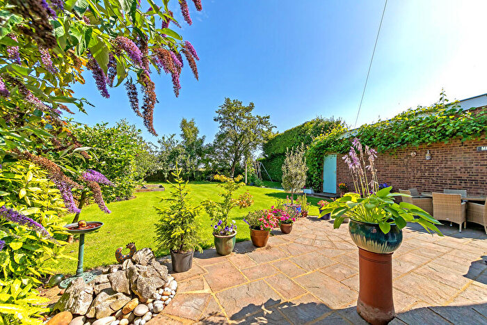 4 Bedroom Detached House For Sale In Langford, SG18