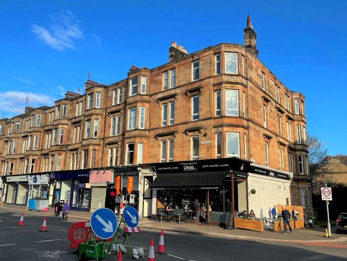 2 Bedroom Flat To Rent In Kilmarnock Road, Glasgow, G41