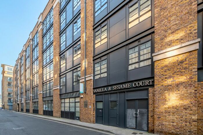 1 Bedroom Flat To Rent In Curlew Street, London, SE1