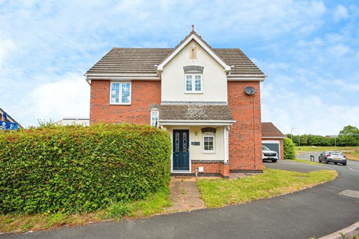 4 Bedroom Detached House For Sale In Britannia Gardens, Stourport-On-Severn, DY13