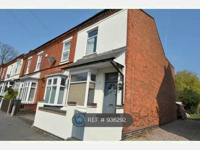 2 Bedroom End Of Terrace House To Rent In Ash Tree Road, Birmingham, B30