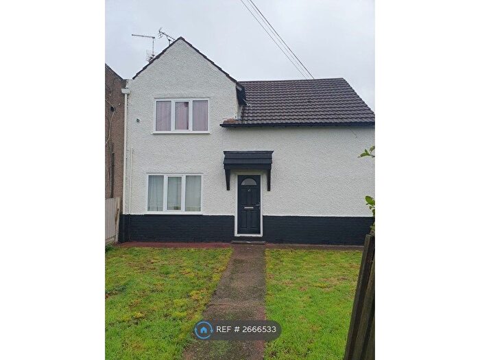 3 Bedroom Semi-Detached House To Rent In Boughton Road, Rhodesia, Worksop, S80