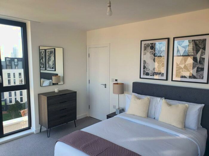 2 Bedroom Flat To Rent In Forrester Way London, E15