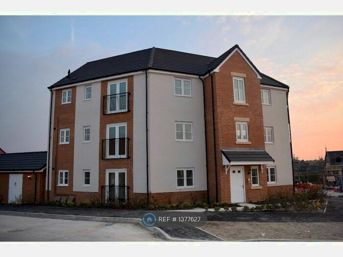 2 Bedroom Flat To Rent In Jockey Way, Andover, SP11