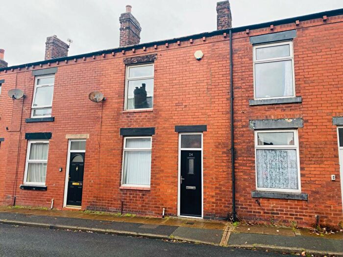 2 Bedroom House To Rent In Corporation Street, Chorley, PR6