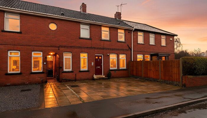 3 Bedroom Terraced House For Sale In Dunns Dale, Maltby, Rotherham, S66