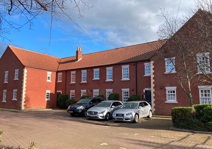 2 Bedroom Apartment To Rent In New Street, Grantham, NG31
