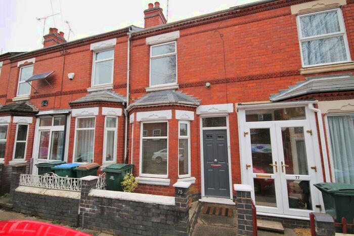 2 Bedroom Terraced House To Rent In Kingston Road, Coventry, CV5