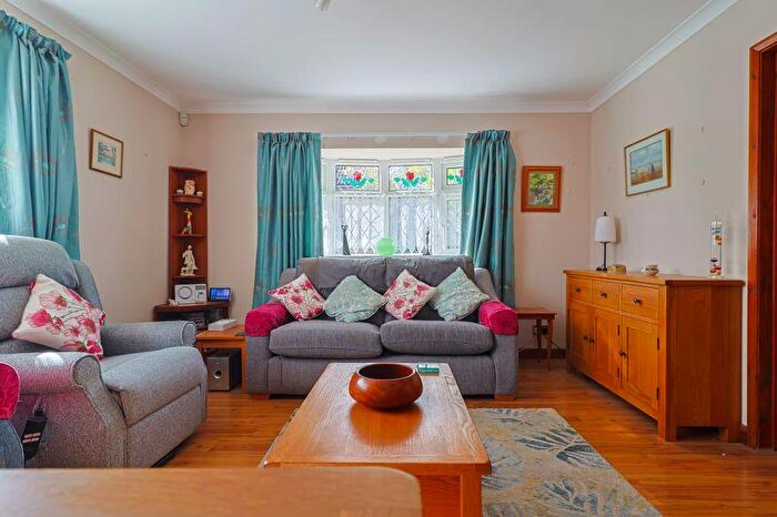 3 Bedroom Detached Bungalow For Sale In Bell Meadow, Godstone, RH9