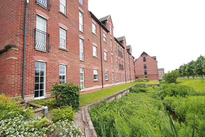 2 Bedroom Apartment To Rent In Spinners Court, Buckshaw Village, Chorley, PR7