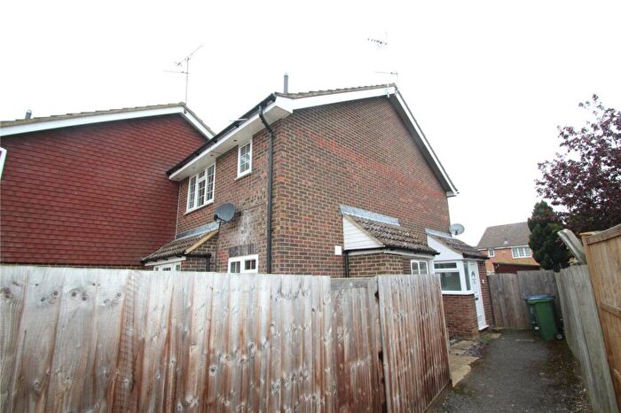 1 Bedroom House To Rent In Campbell Close, Buckingham, MK18
