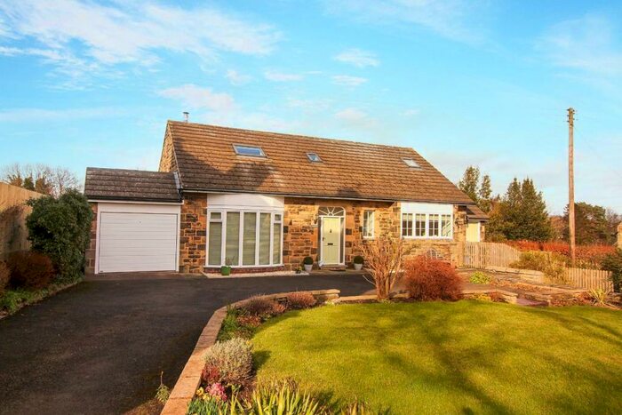 4 Bedroom Detached House For Sale In Whittingham, Alnwick, NE66