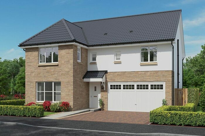 5 Bedroom Detached House For Sale In "Lytham" At Earl Matthew Avenue, Arbroath, DD11