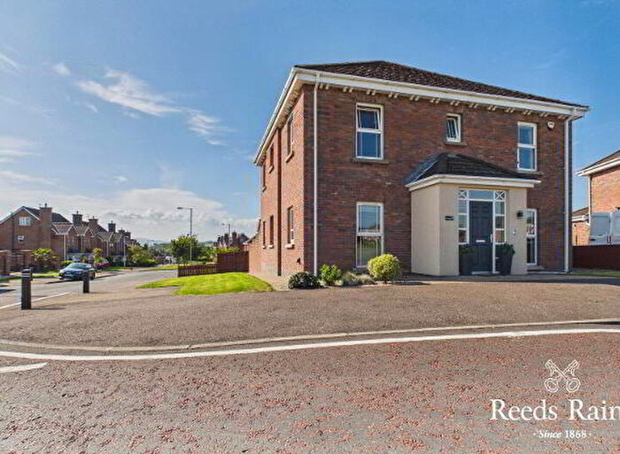 4 Bedroom Detached House For Sale In Millreagh, Belfast, BT16