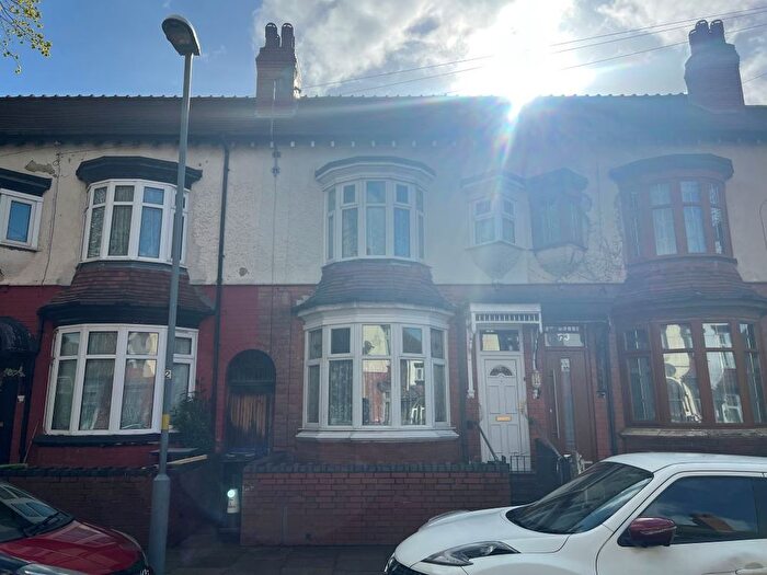 3 Bedroom Terraced House For Sale In Golds Hill Gardens, Handsworth, Birmingham, B21