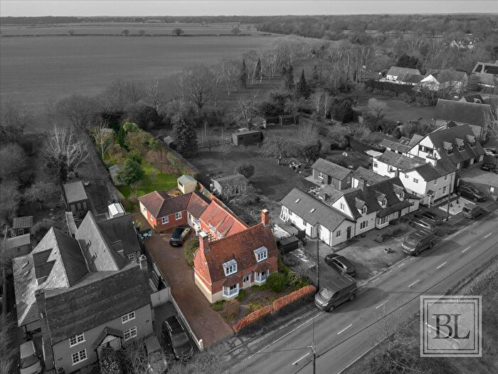 5 Bedroom Detached House For Sale In Ardleigh Road, Dedham, Colchester, CO7
