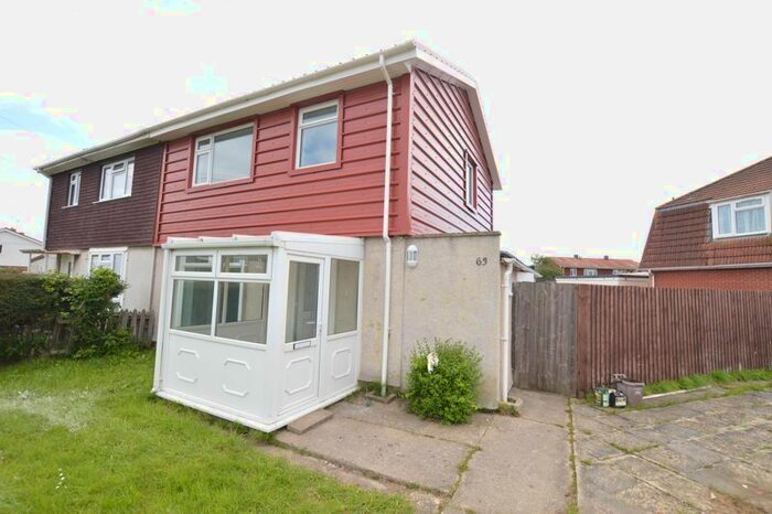 3 Bedroom Property To Rent In Byron Road, Weston-Super-Mare, BS23