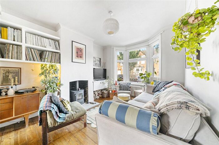 4 Bedroom Terraced House For Sale In Rensburg Road, Walthamstow, London, E17