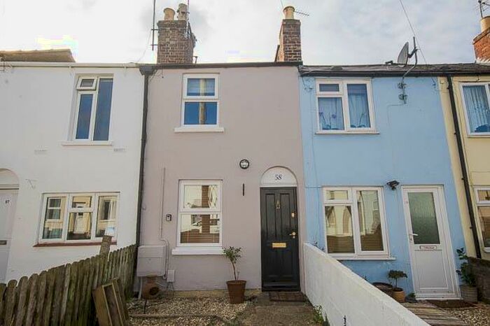 2 Bedroom Terraced House To Rent In Upper Park Street, Cheltenham, GL52