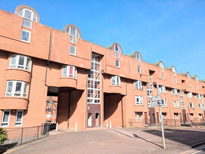 1 Bedroom Flat To Rent In St Vincent Street, Charing Cross, Glasgow, G3